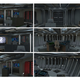Illustration for article titled Exclusive iDark Matter /iConcept Art Is Loaded With Glorious Spaceships!